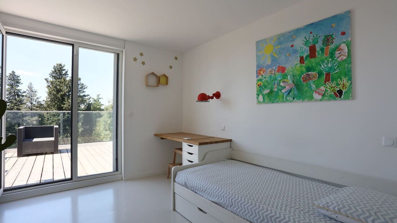 Photo of Bedroom in Aiguelongue