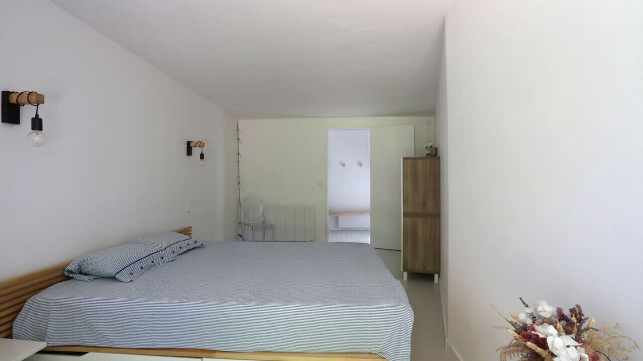 Photo of Bedroom in Aiguelongue