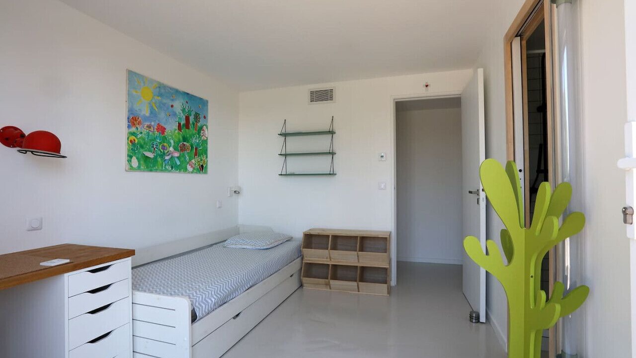 Photo of Bedroom in Aiguelongue