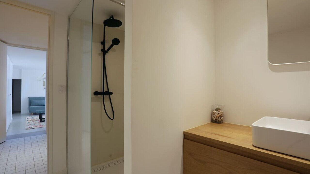 Photo of Bathroom in Aiguelongue