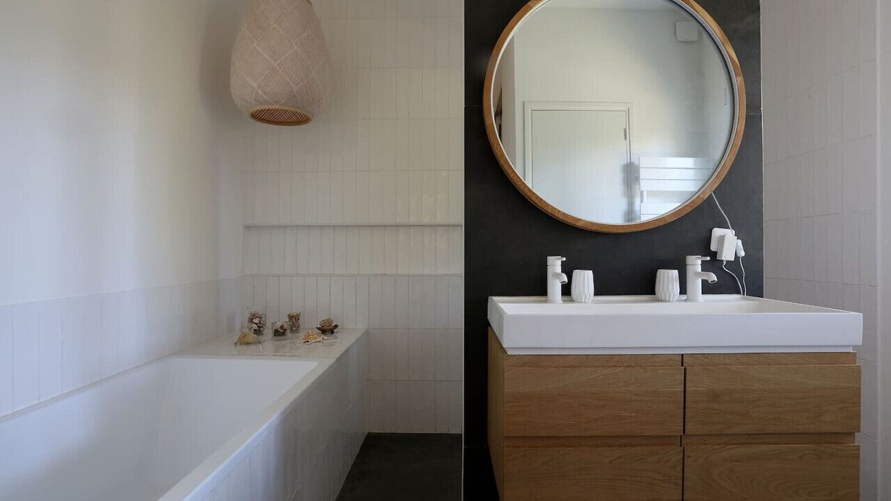 Photo of Bathroom in Aiguelongue