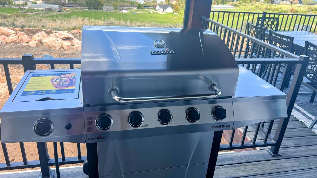 Photo of Patio Balcony in Garden City