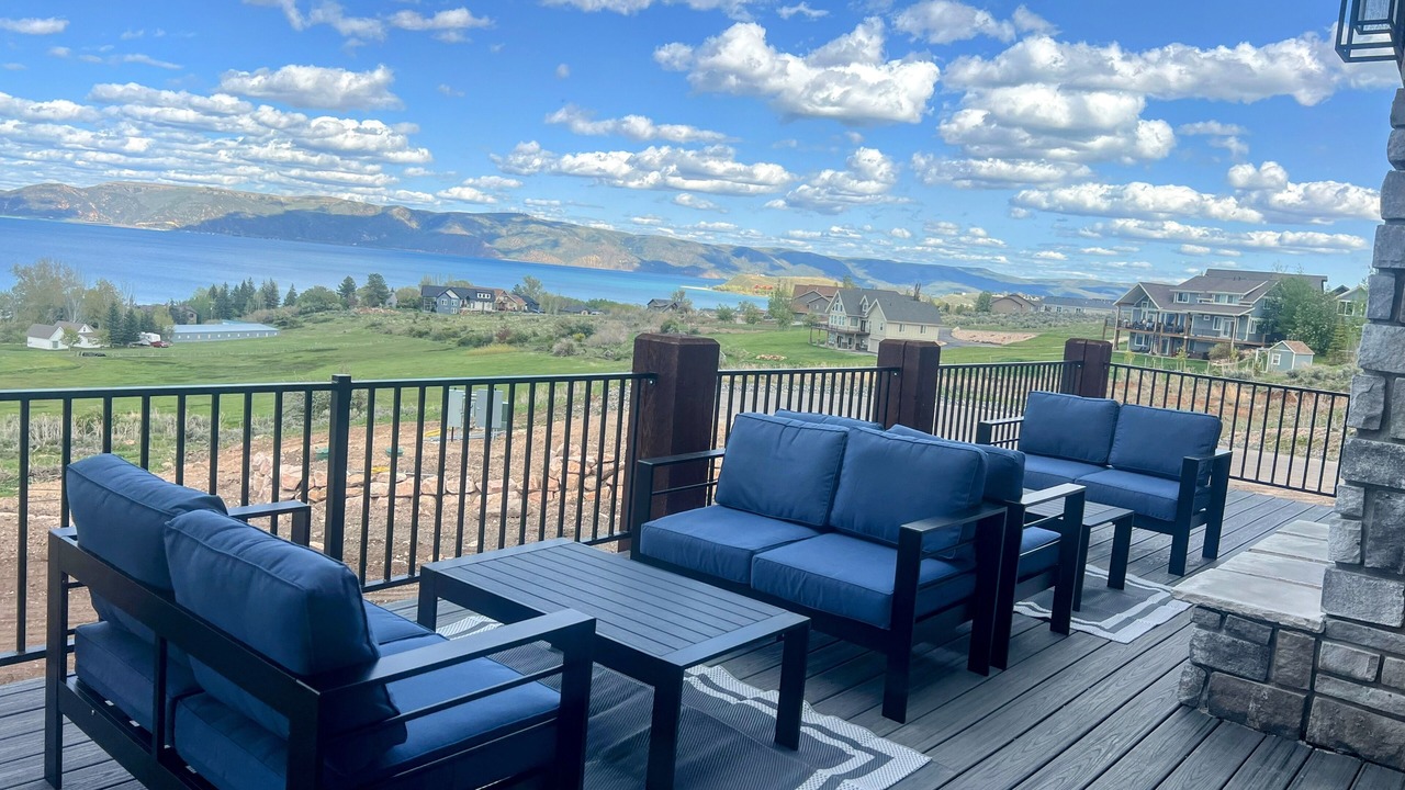 Photo of Patio Balcony in Garden City