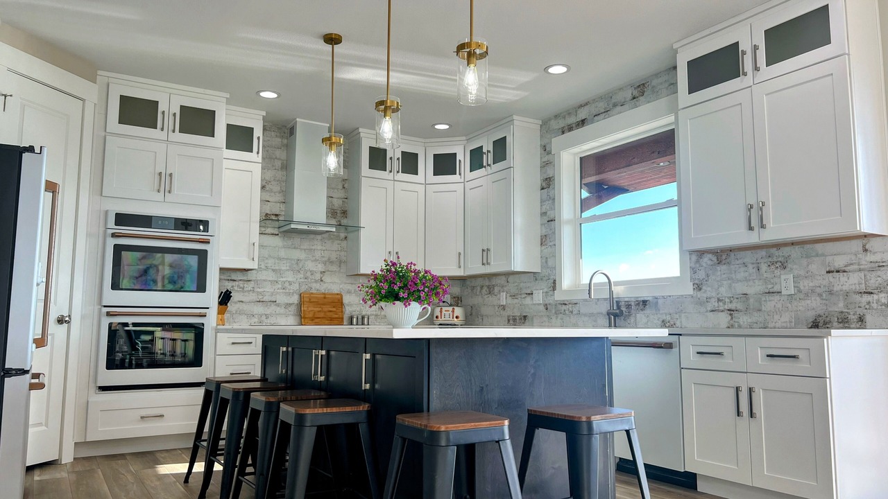 Photo of Kitchen in Garden City