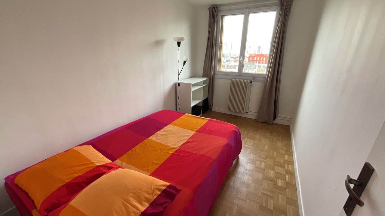 Photo of Bedroom in Choisy-le-Roi