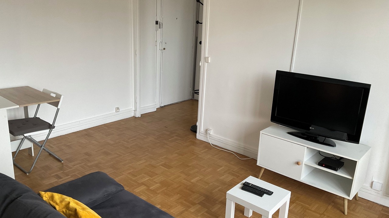 Photo of Livingroom in Choisy-le-Roi