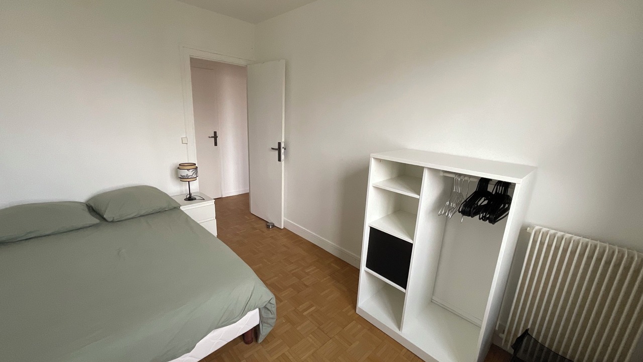 Photo of Bedroom in Choisy-le-Roi