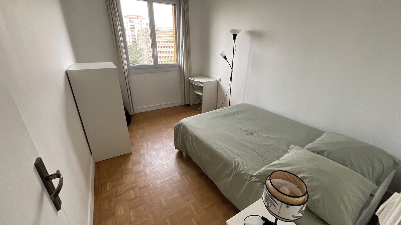 Photo of Bedroom in Choisy-le-Roi
