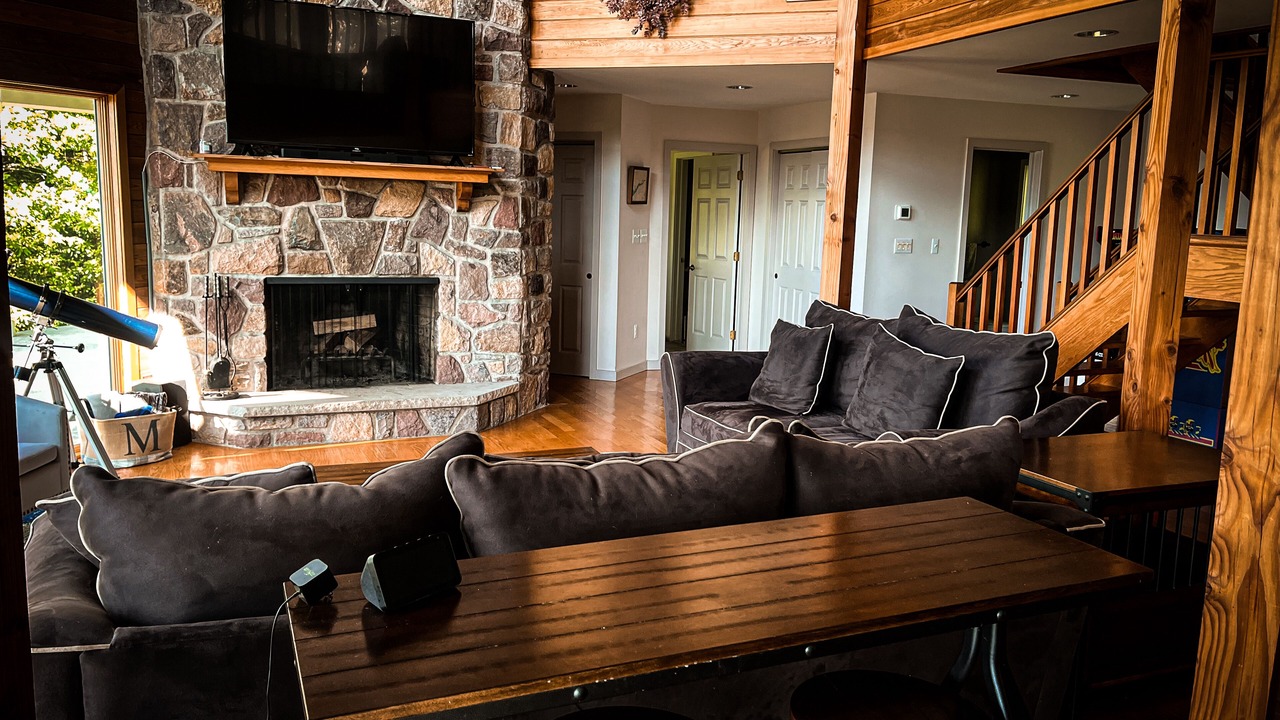 Photo of Livingroom in Aquashicola