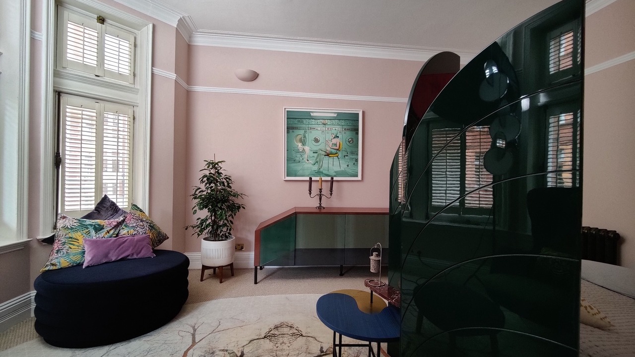 Photo of Bedroom in Cordwainer