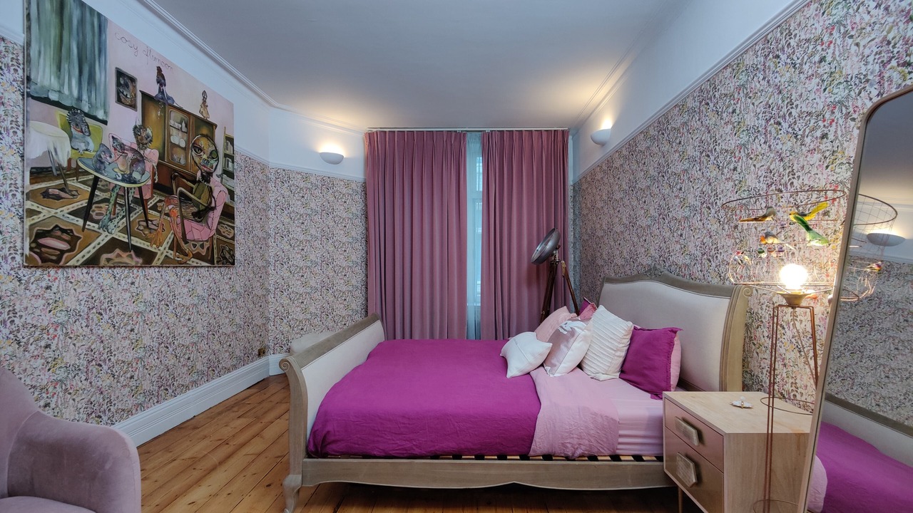 Photo of Bedroom in Cordwainer