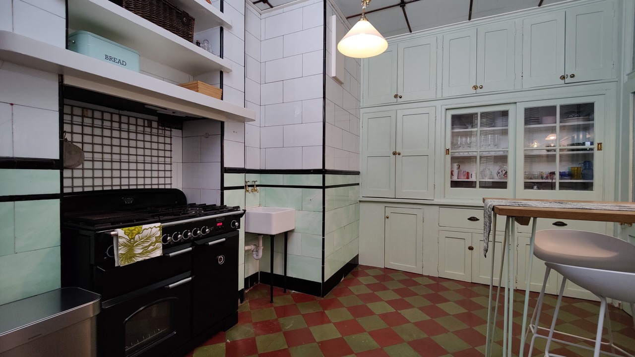 Photo of Kitchen in Cordwainer