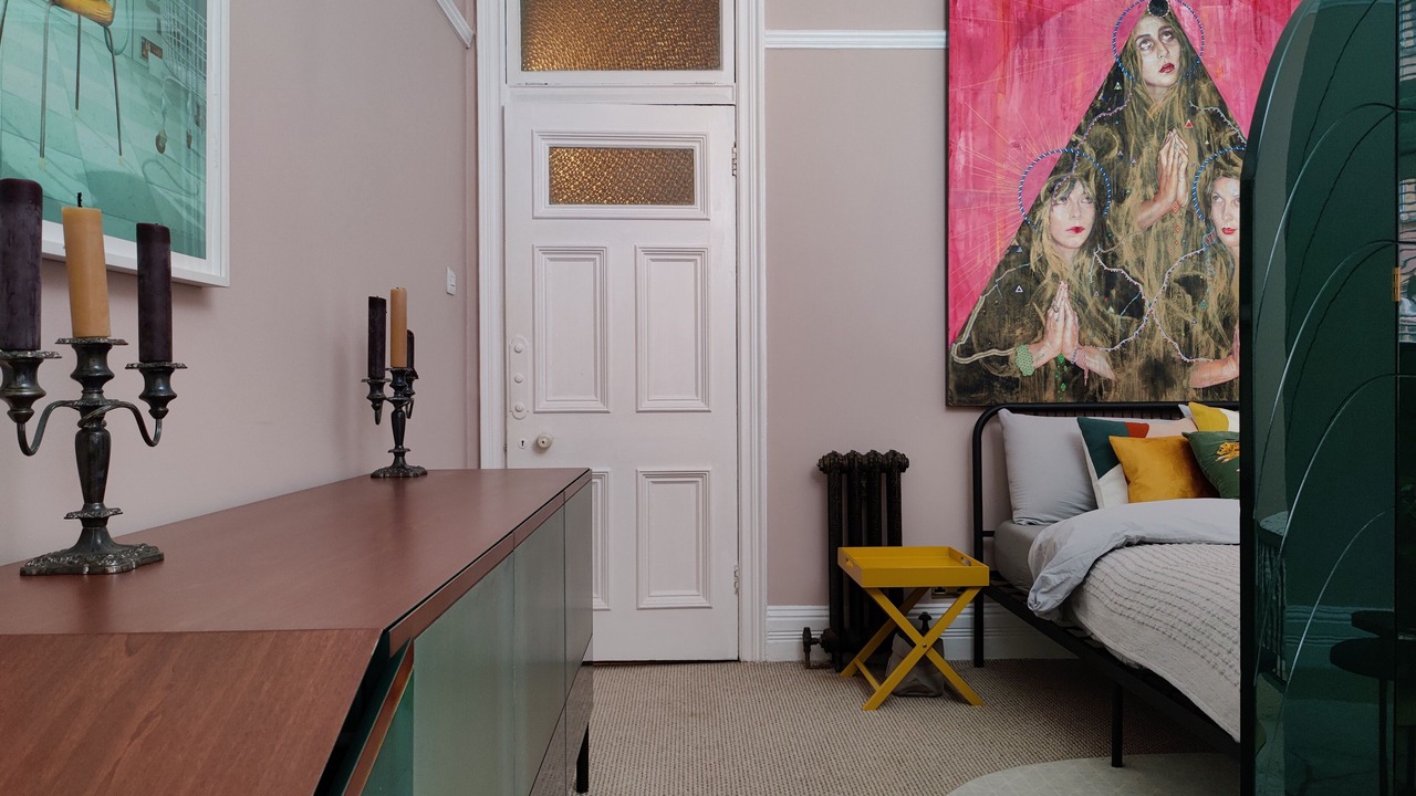 Photo of Bedroom in Cordwainer