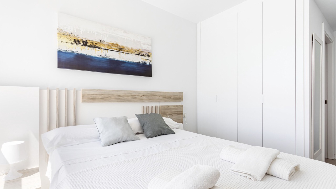 Photo of Bedroom in Canet de Berenguer