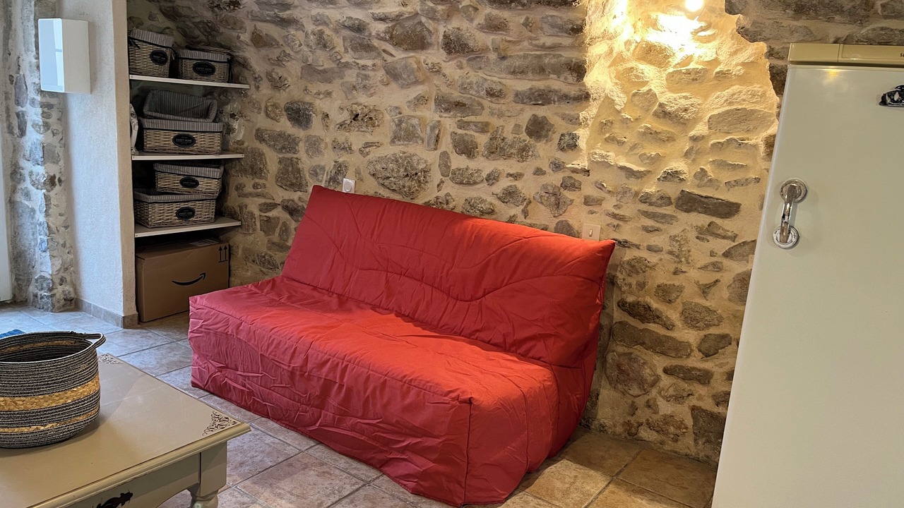 Photo of Livingroom in Saint-Florent-sur-Auzonnet
