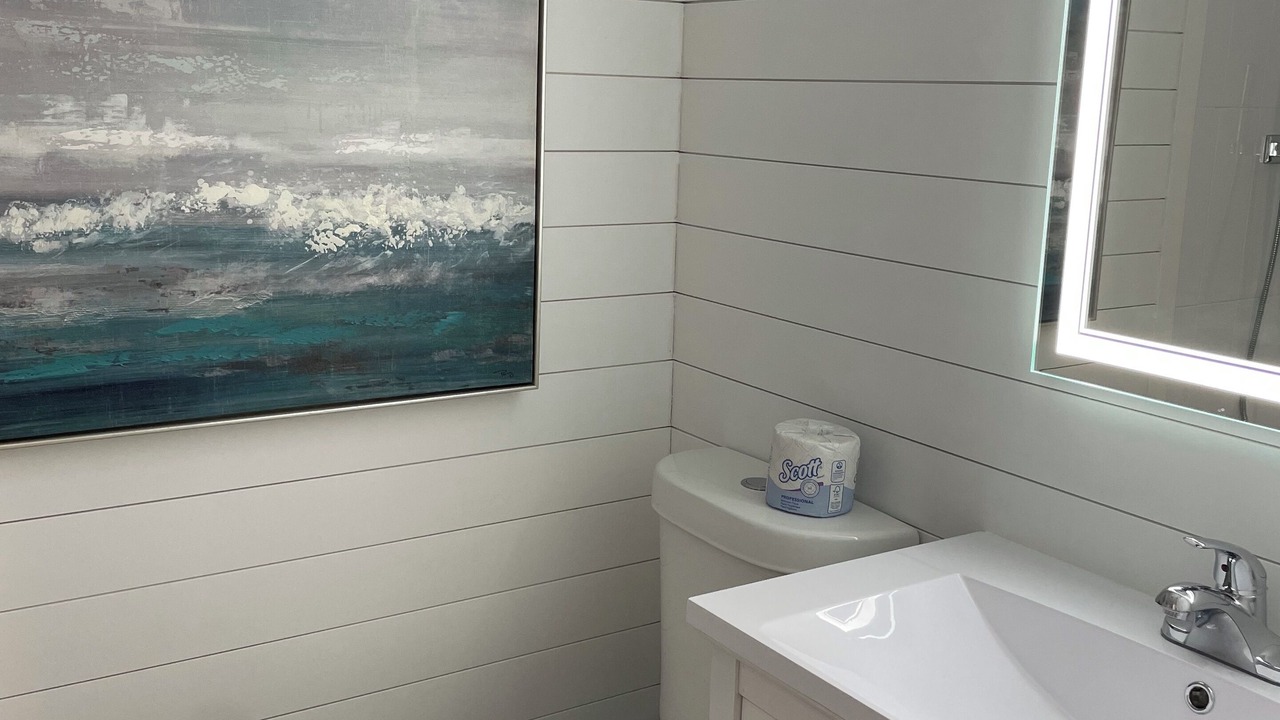 Photo of Bathroom in Sawgrass