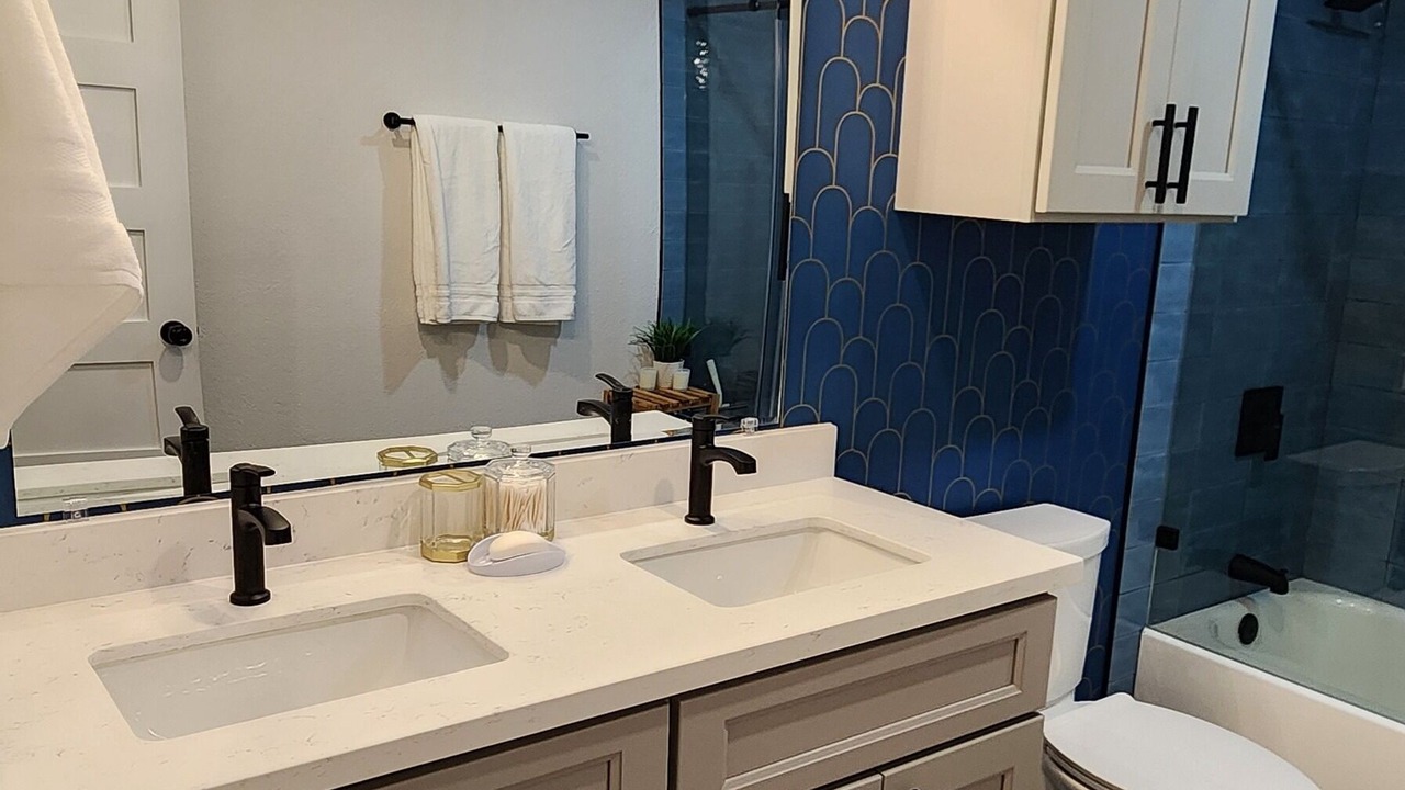Photo of Bathroom in Barker