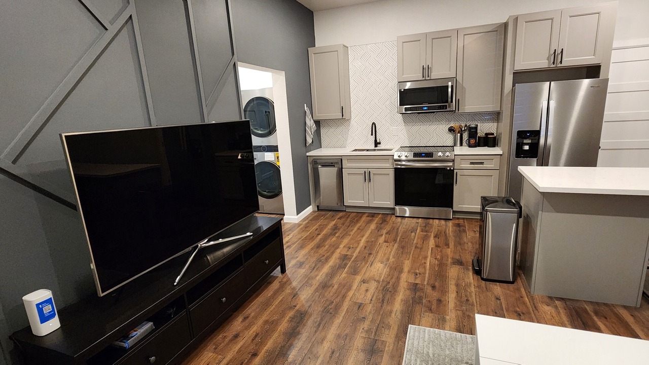 Photo of Kitchen in Barker