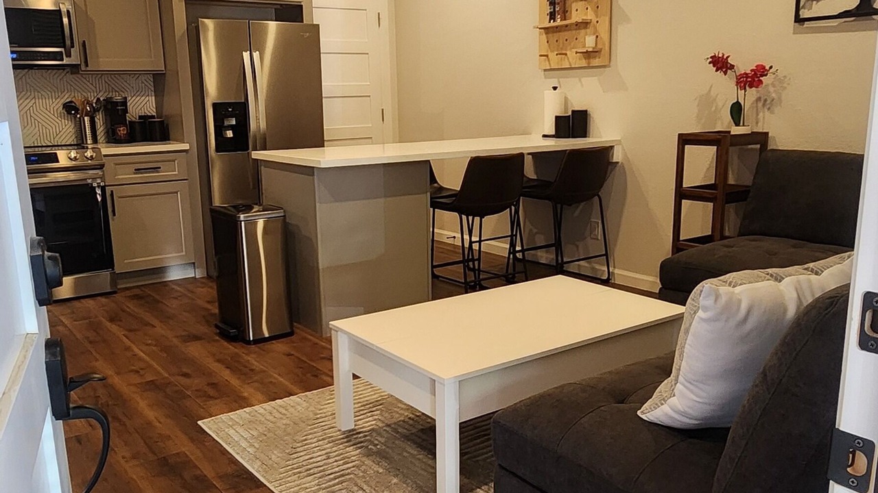 Photo of Livingroom in Barker