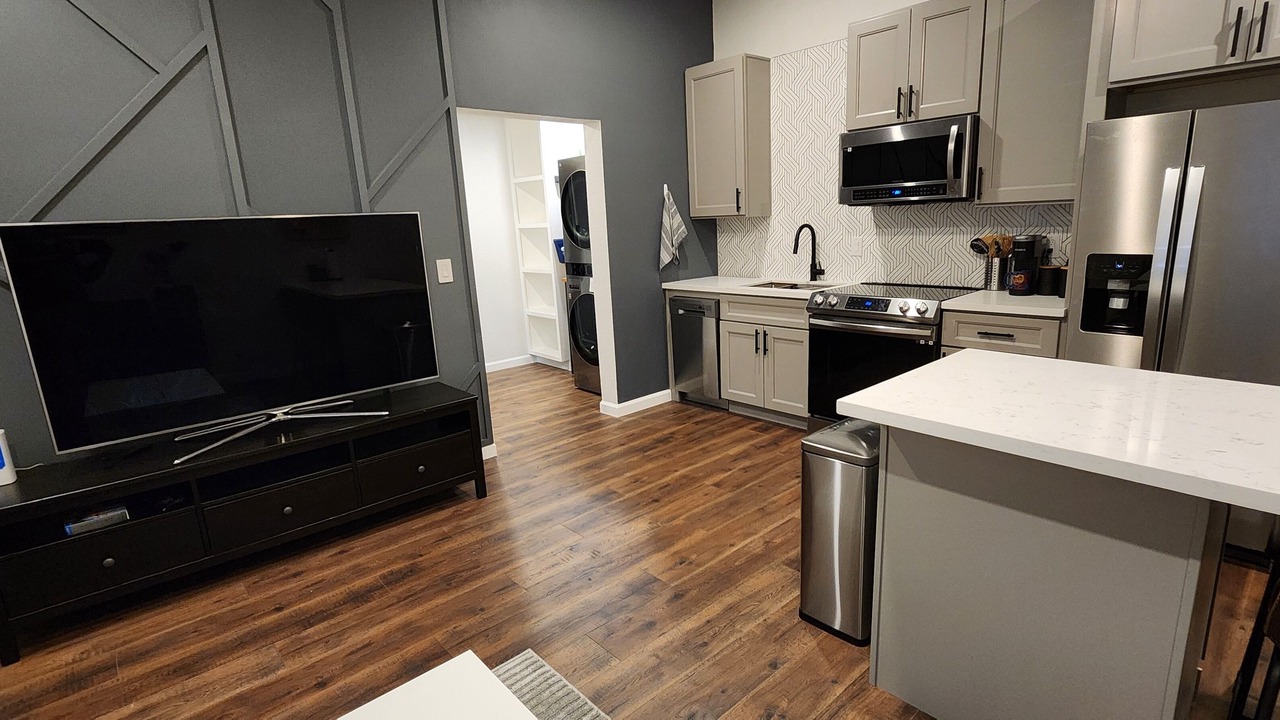 Photo of Kitchen in Barker