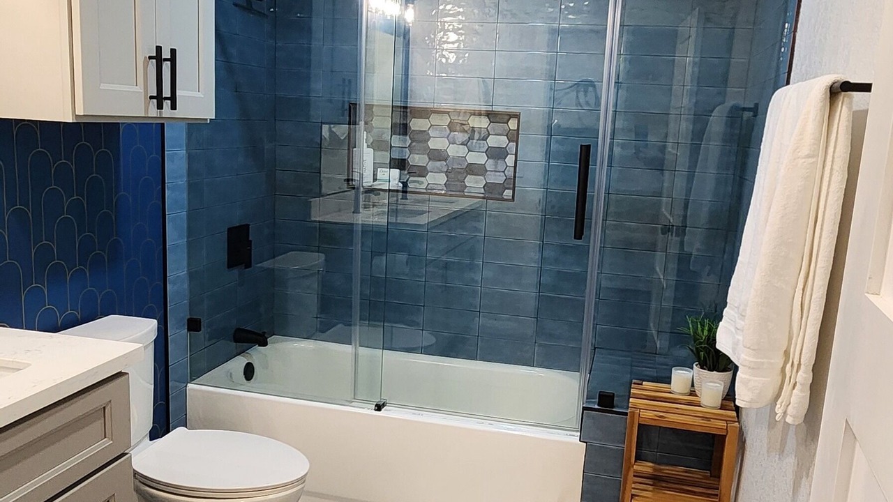 Photo of Bathroom in Barker