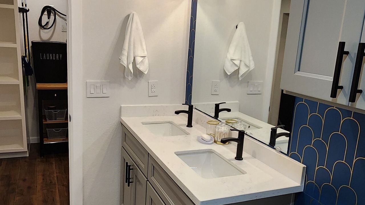 Photo of Bathroom in Barker