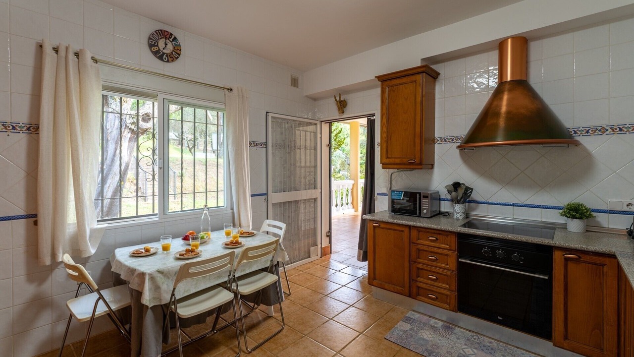 Photo of Kitchen in Cerro Muriano