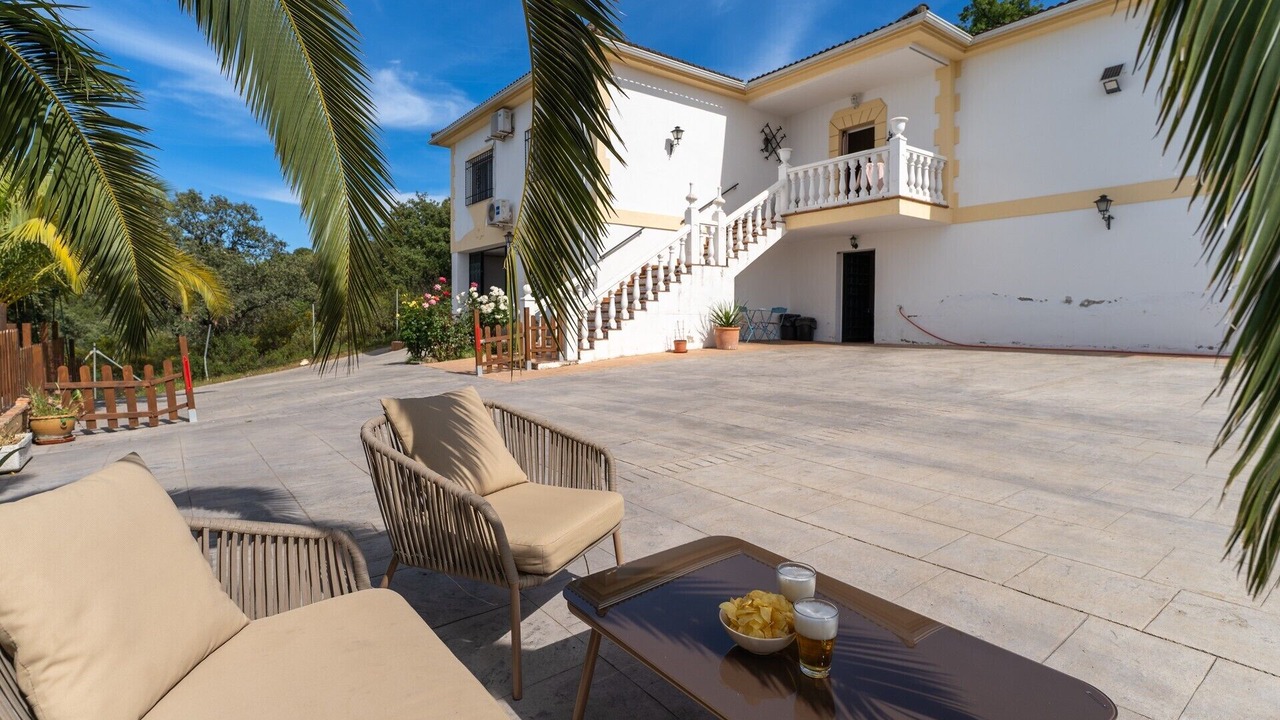 Photo of Patio Balcony in Cerro Muriano