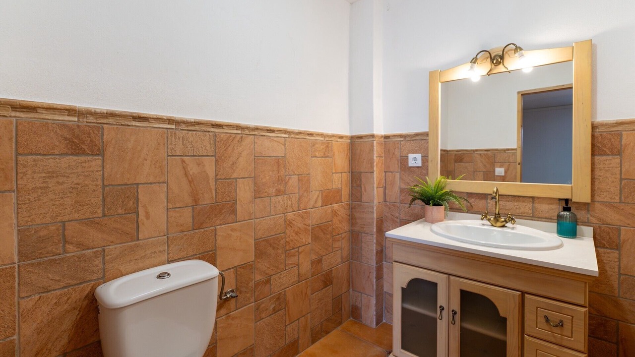 Photo of Bathroom in Cerro Muriano
