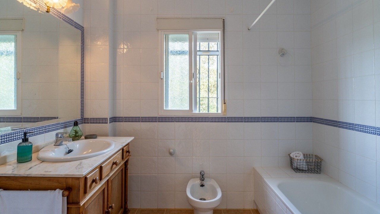 Photo of Bathroom in Cerro Muriano