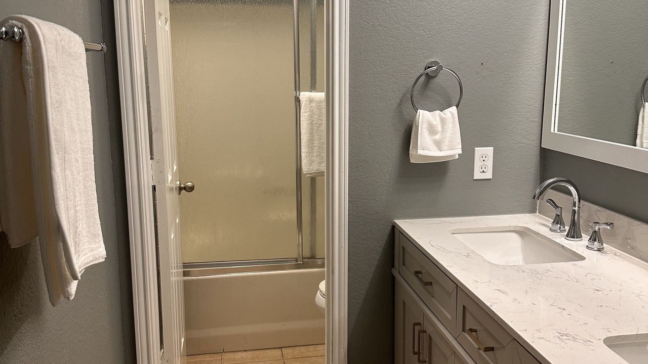 Photo of Bathroom in Grand Prairie