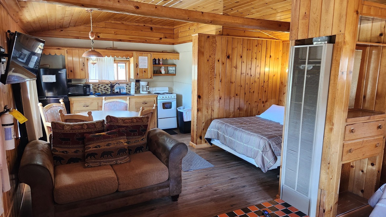 Photo of Livingroom in Twin Lakes
