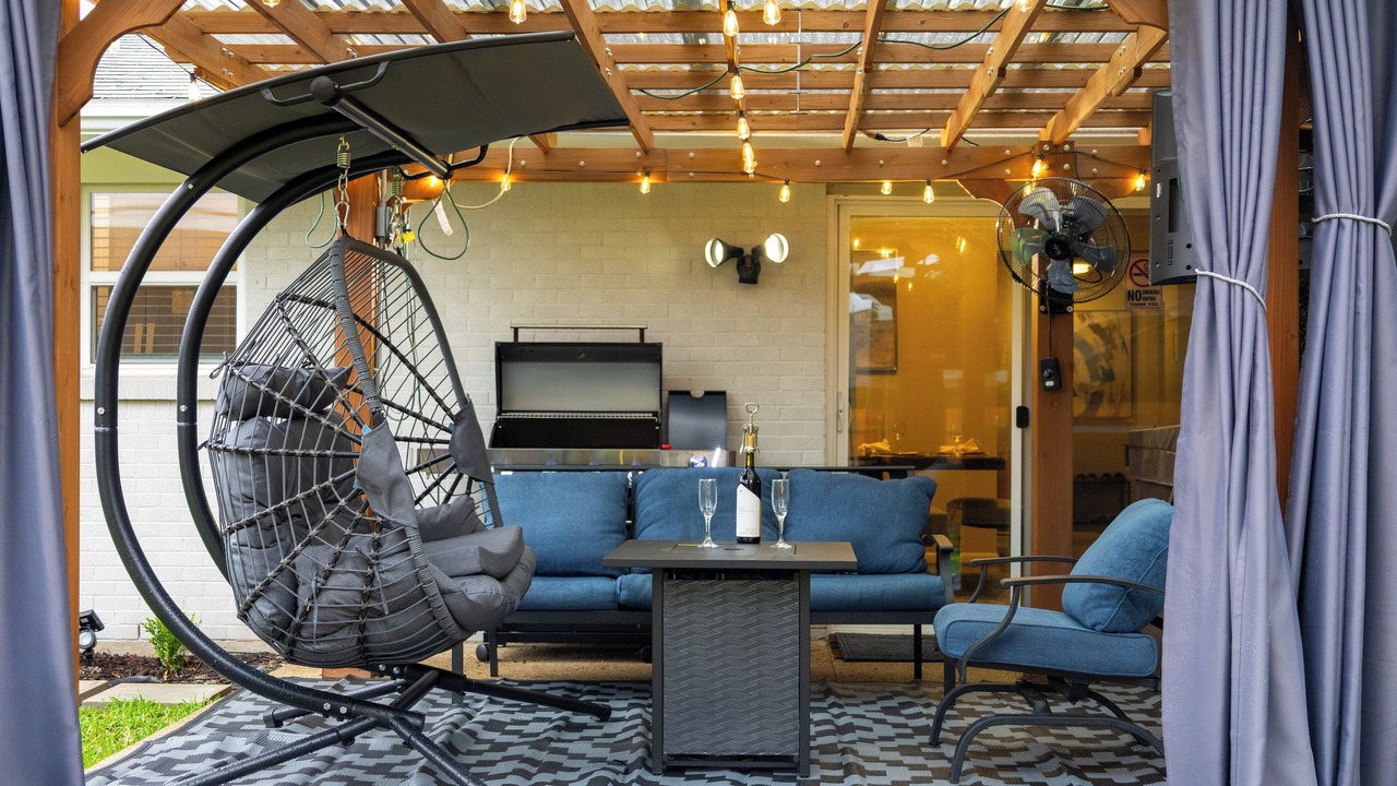 Photo of Patio Balcony in Richardson