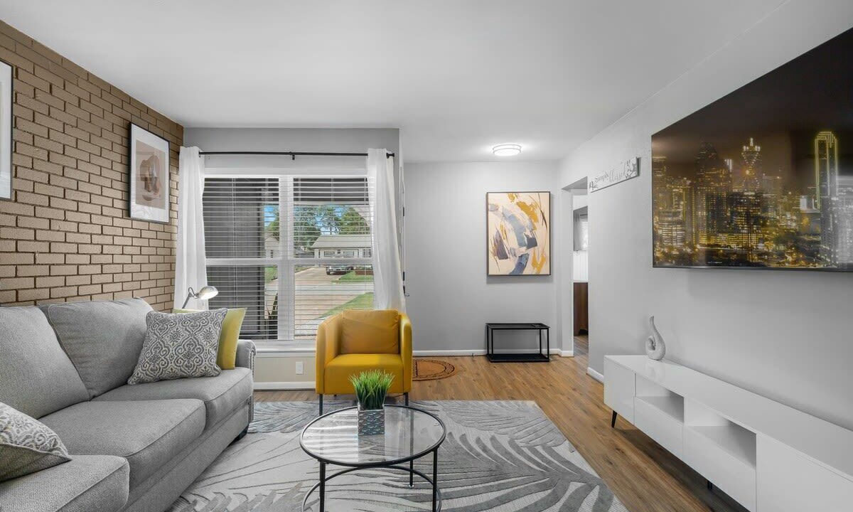 Photo of Livingroom in Richardson