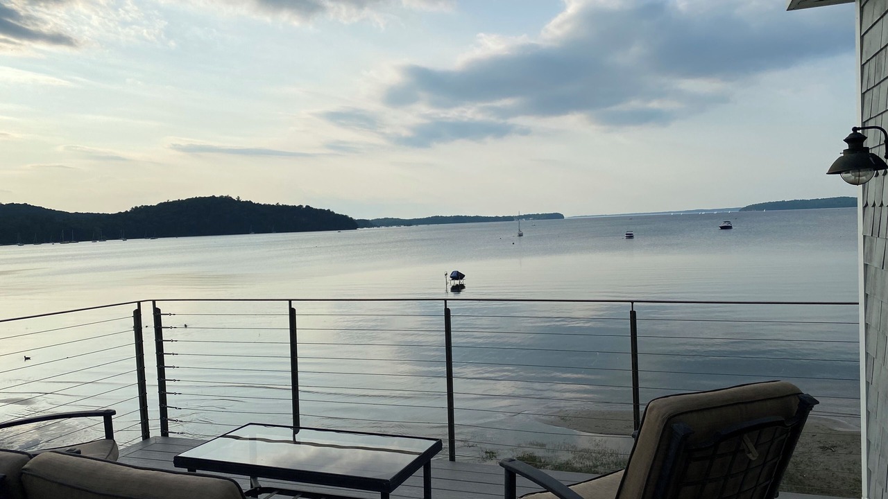 Photo of Patio Balcony in Shelburne