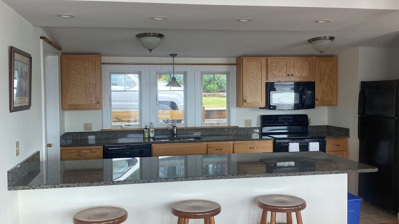 Photo of Kitchen in Shelburne