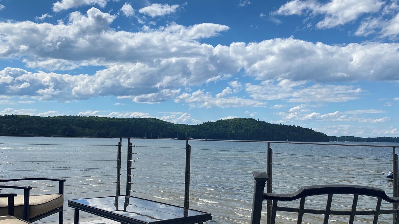 Photo of Patio Balcony in Shelburne