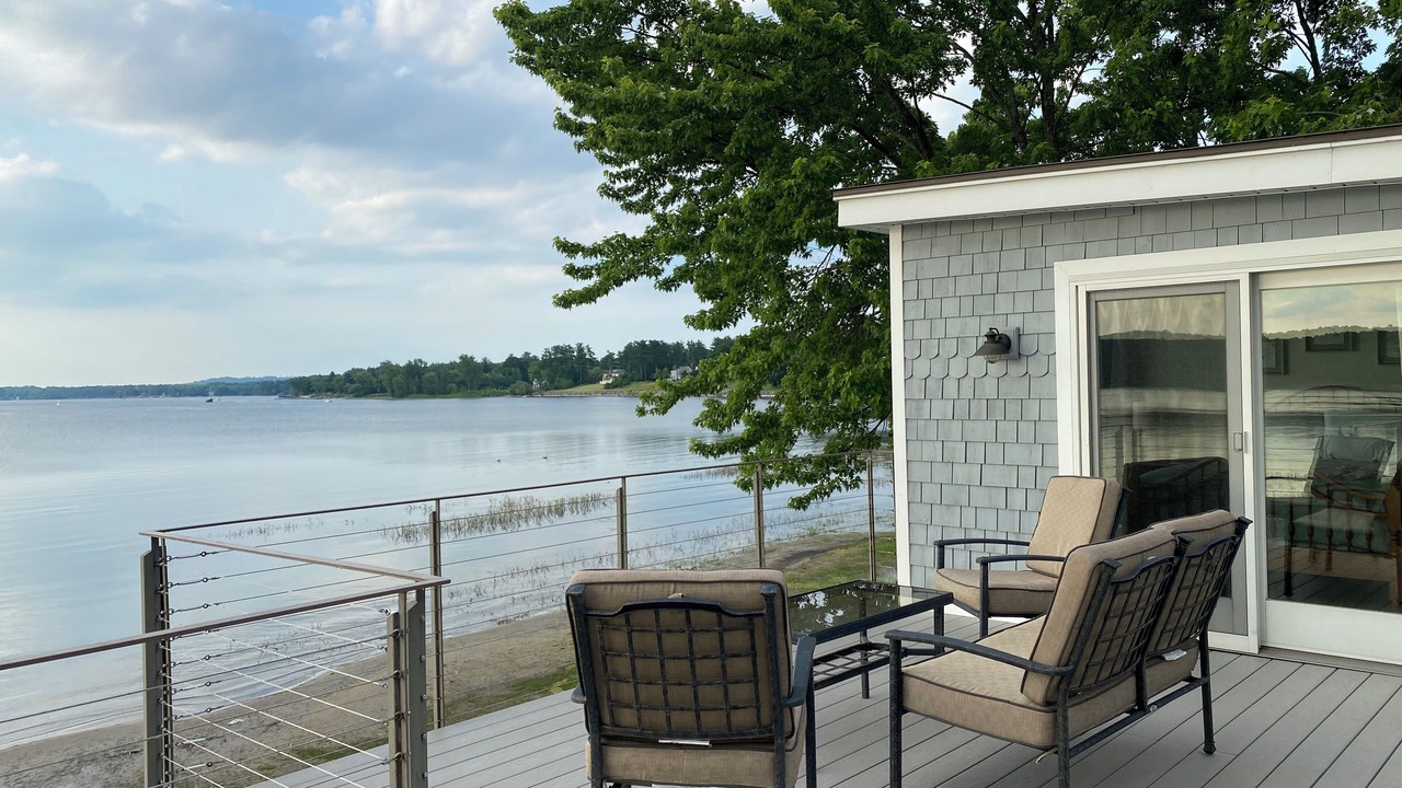 Photo of Patio Balcony in Shelburne
