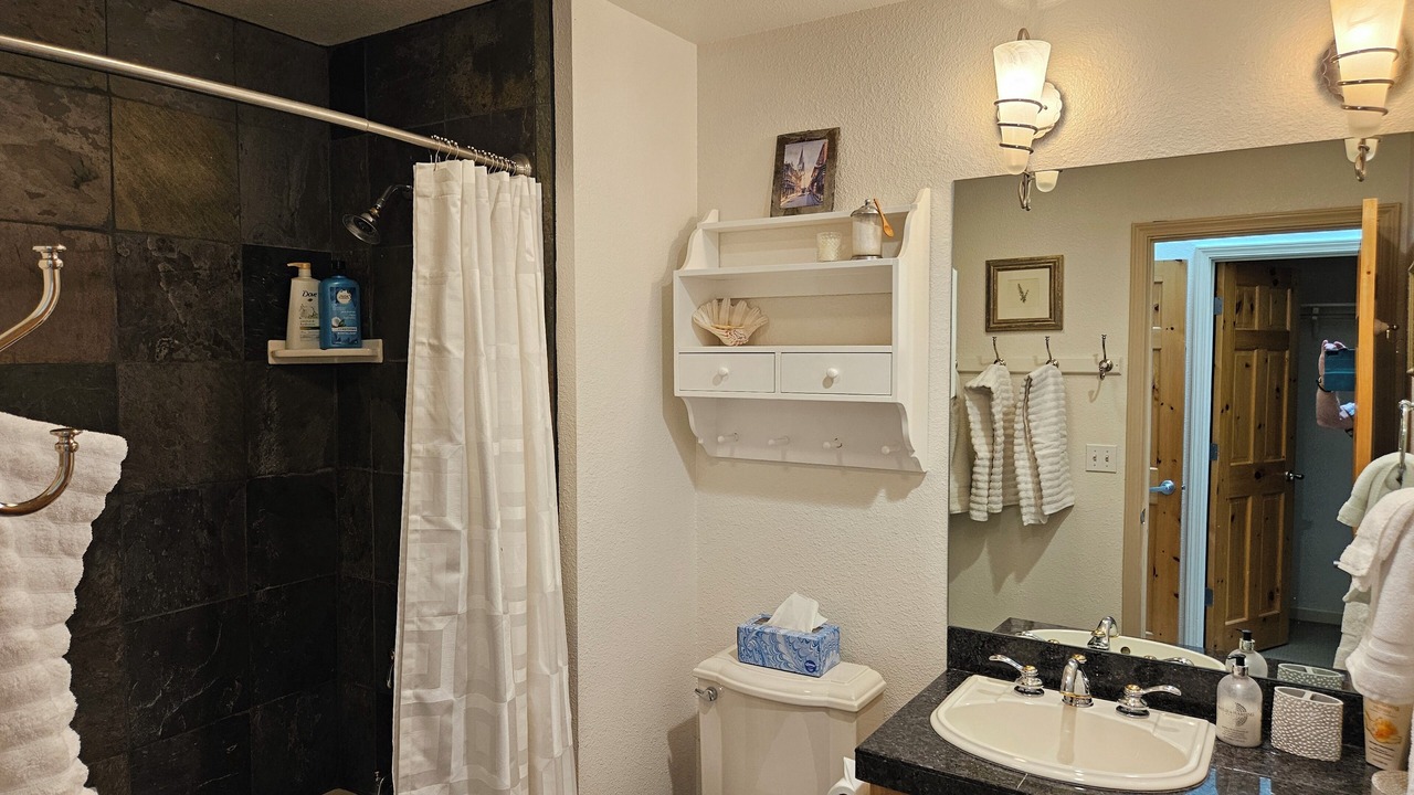 Photo of Bathroom in Olympic Valley
