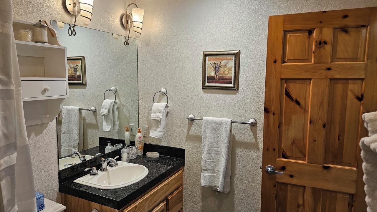 Photo of Bathroom in Olympic Valley