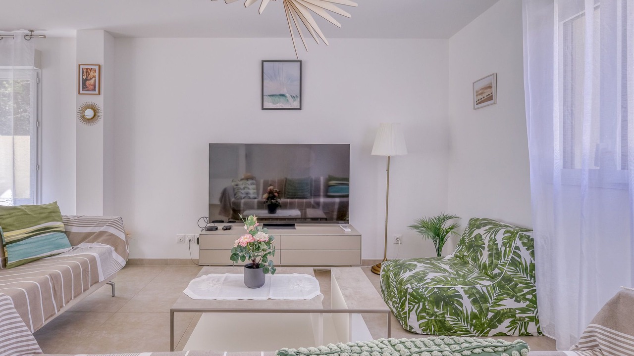 Photo of Bedroom in La Ciotat