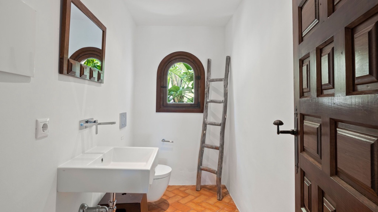 Photo of Bathroom in San Jaime