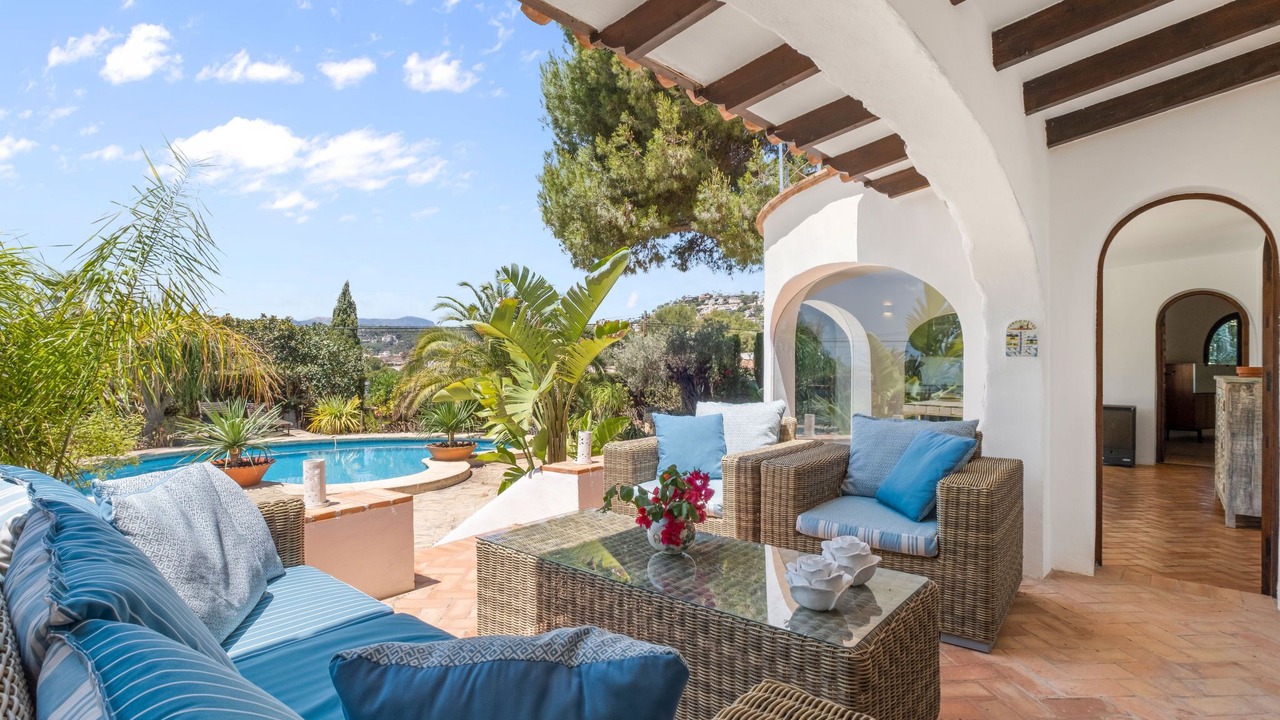 Photo of Livingroom in San Jaime