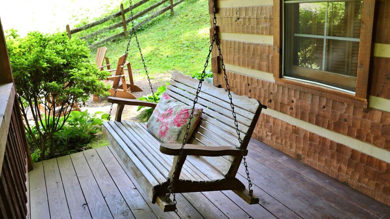 Photo of Patio Balcony in Cherokee