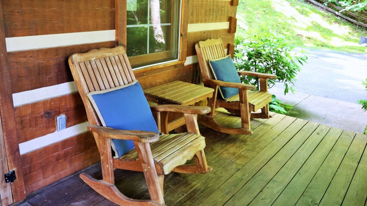 Photo of Patio Balcony in Cherokee
