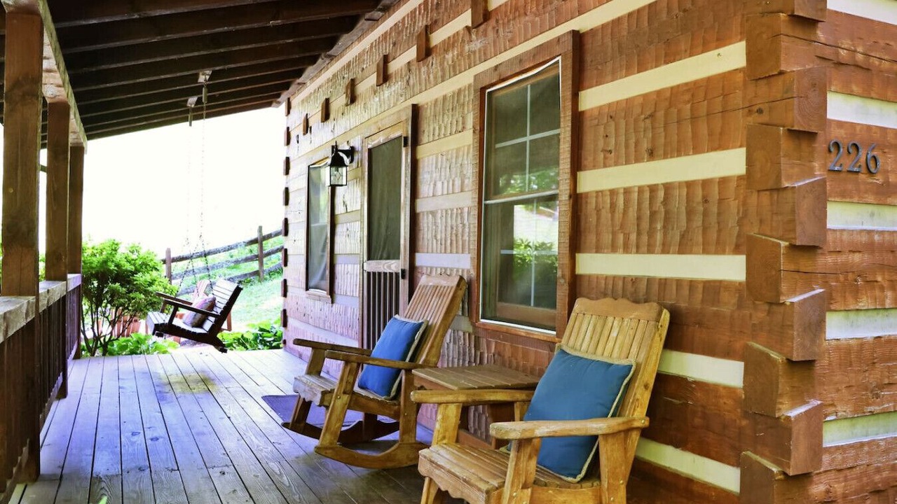 Photo of Patio Balcony in Cherokee