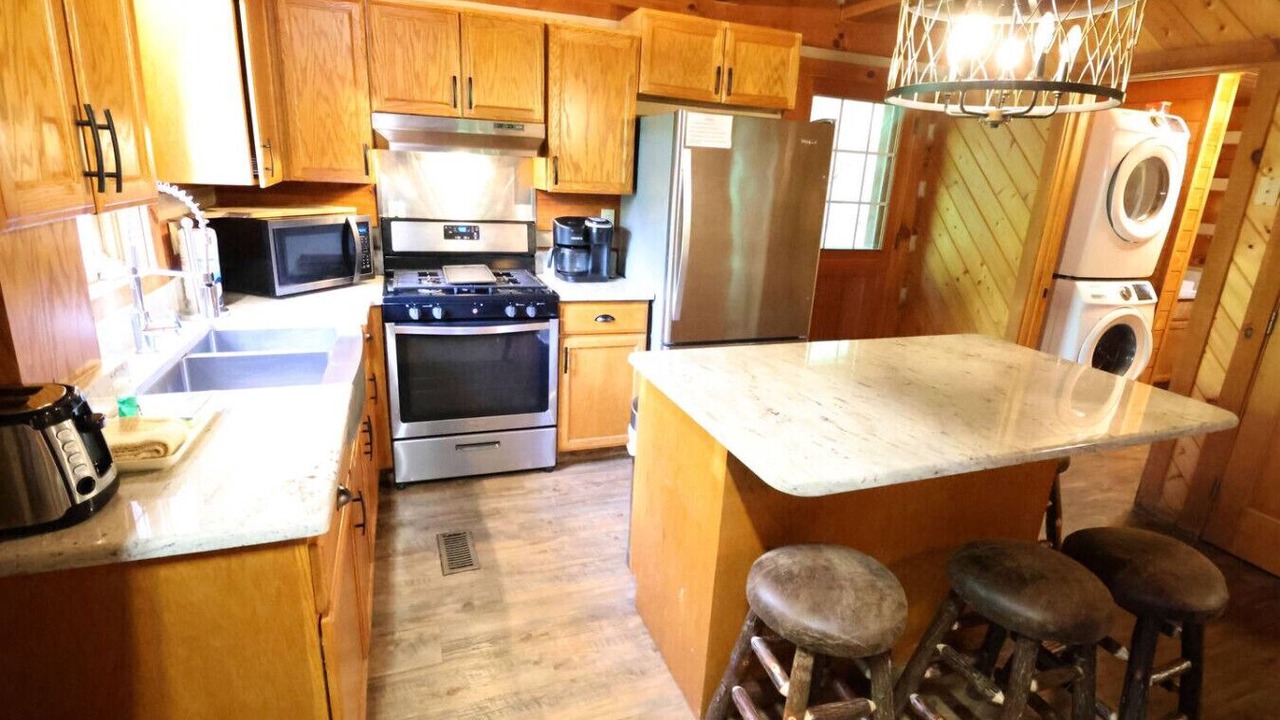Photo of Kitchen in Cherokee