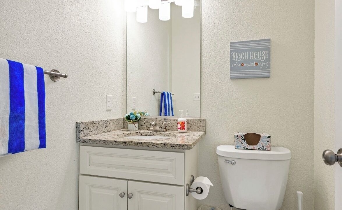 Photo of Bathroom in Willoughby Spit