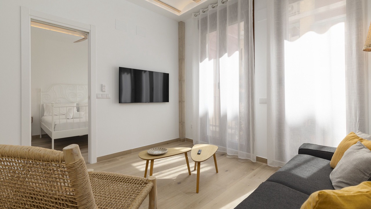 Photo of Livingroom in El Cabanyal