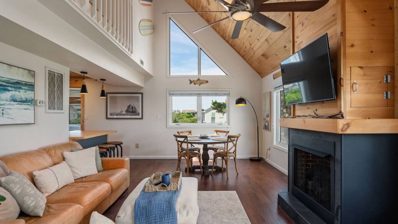 Photo of Livingroom in South Nags Head
